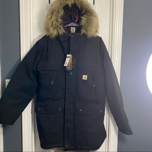 CARHARTT SAWTOOTH PARKA - NWT